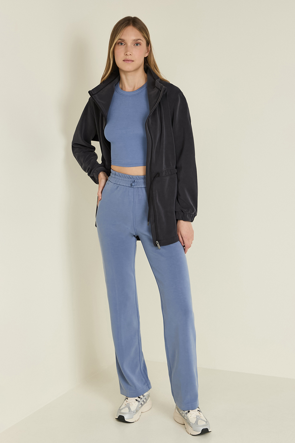 Hold Tight Straight Hem Cropped T-Shirt LULULEMON